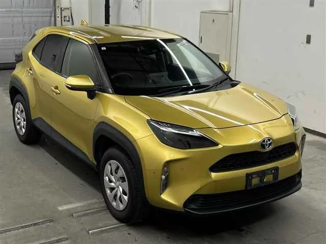 Toyota Yaris Cross MXPB15 2022